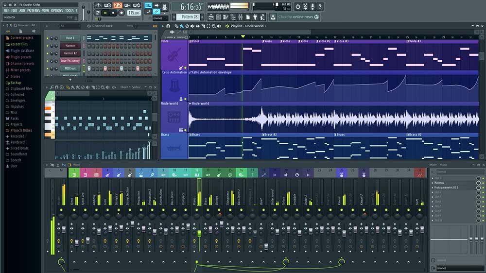 Good Music Producing Software For Mac